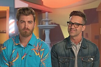 Rhett and Link